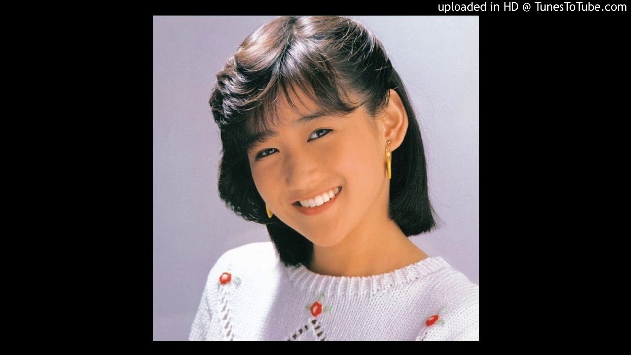 岡田有希子 気まぐれTeenage Love - YouTube