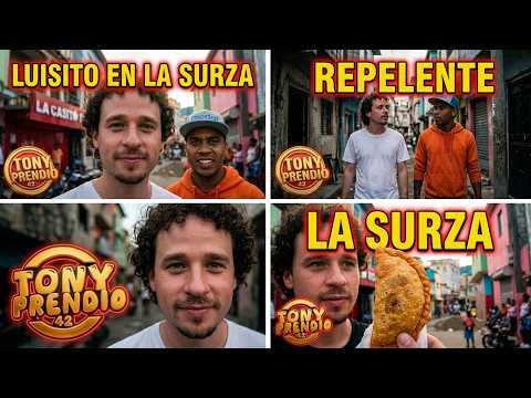@luisitocomunica junto a @tonyprendio42oficial en la surza de república dominicana 🇩🇴
