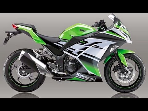 Kawasaki Ninja 250 fi new 2020 Official video HD YouTube