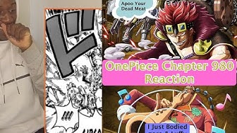 Onepiece980 Youtube