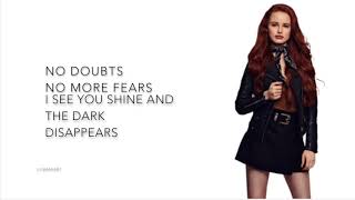 Miniatura de "Riverdale 2x18 - You Shine reprise (lyrics)(Full Version) by Madelaine Petsch and Vanessa Morgan"