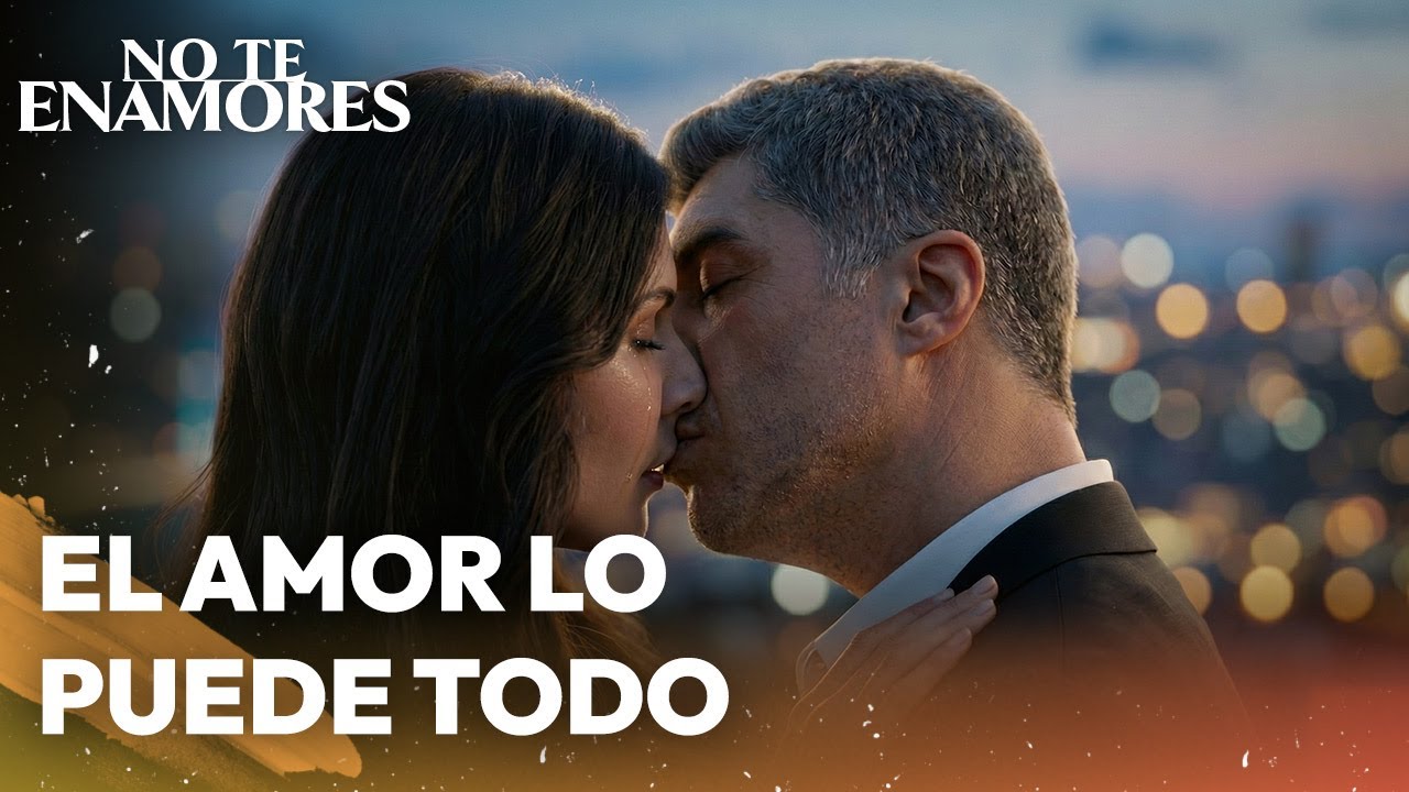 EL PODER DEL AMOR: LA VERDAD SALE A LA LUZ ❤️✨ | No Te Enamores | Audio En Español