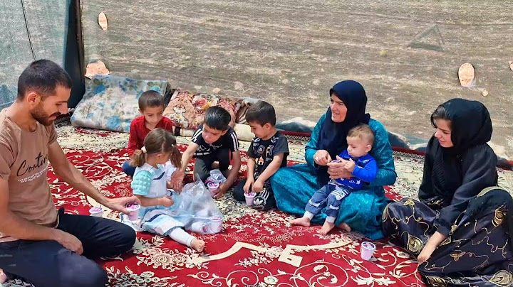 From Mashhad to the Mountains: A Reunion in the Wild”