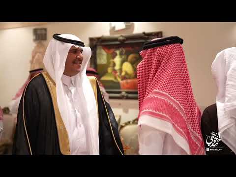حفل زواج حسن سليمان العرادي