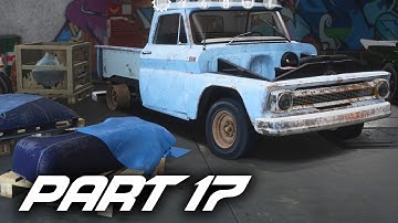 Need for Speed Payback Gameplay Walkthrough Part 17 - CHEVY C10 PICKUP DERELICT (Part Guide)