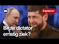 Hierom is tsjetsjeense dictator belangrijk voor poetin  nunl  explainer