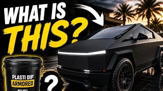 What Is Black Armored Plasti Dip? (And Why I Chose It)