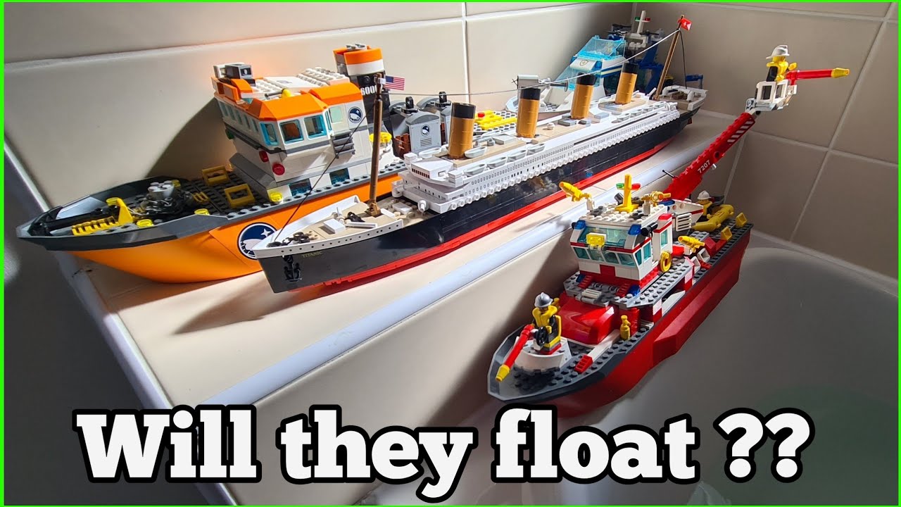 How Do Boats Float? Understanding the Science Behind It