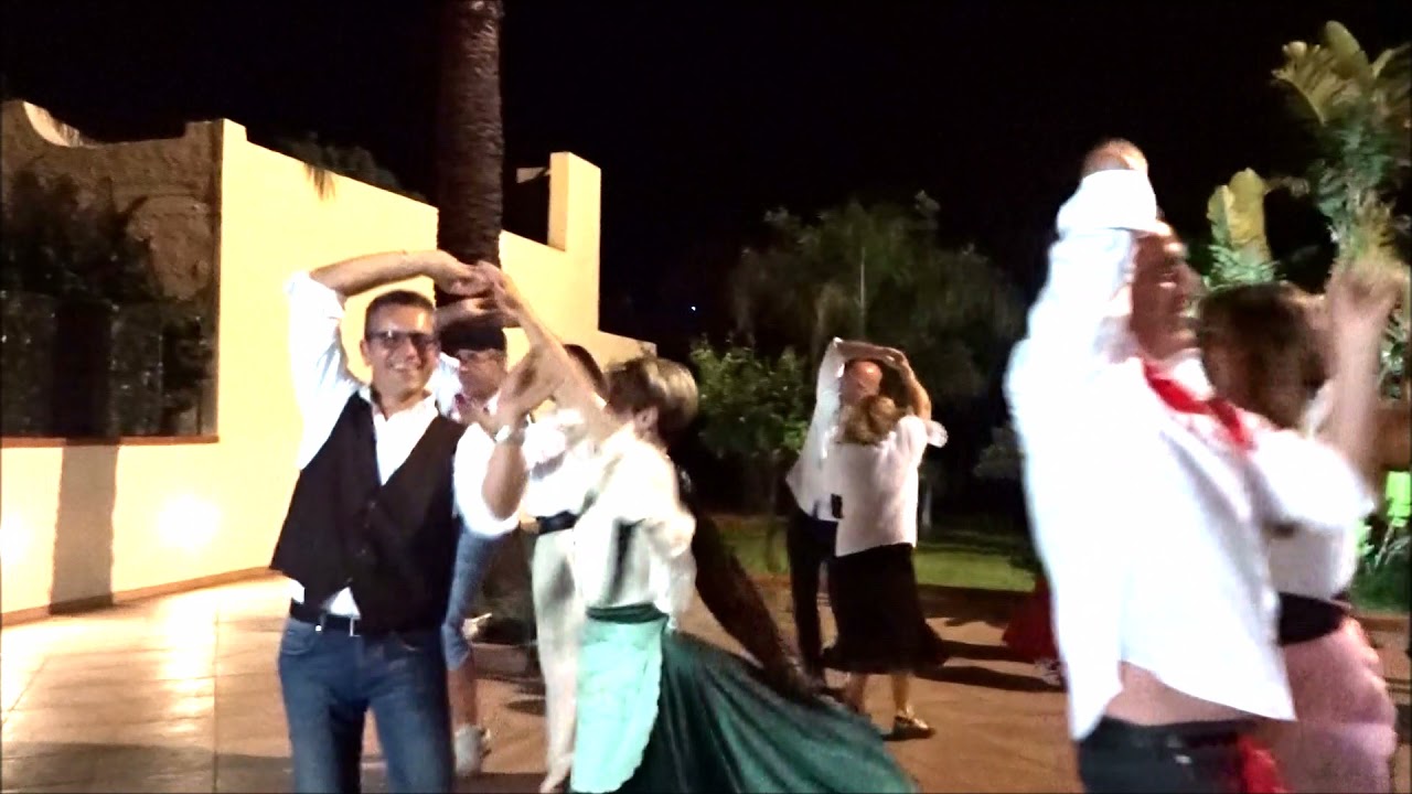 Tarantella siciliana - Marranzanu - Scacciapensieri || Condradanza Cumannata || Da Francesco Dibe ||