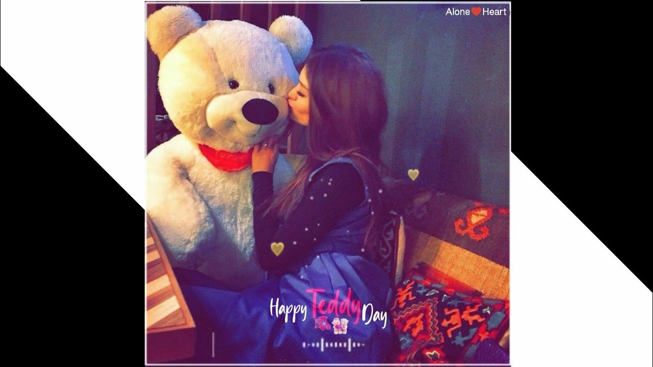 Best Happy Teddy Day status 2021|Teddy day whatsapp status video|Happy Teddy Day Shayari status||