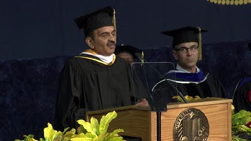 2017 Graduate Studies Speaker - Prem Jain