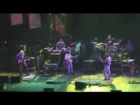 Conrad The Caterpillar (HD 720p) Widespread Panic 10/14/2006