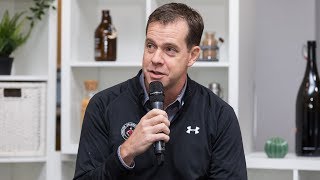 Brewbound Live 2018: Livestream Lounge feat. Atwater Brewery owner Mark Rieth