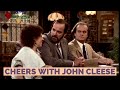 Cheers with john cleese