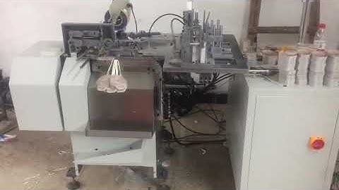 double tag threading machine
