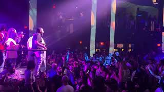 Rick Ross Hustlin’ at Club Liv Miami 2023
