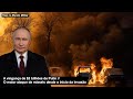 A vingança de $2 bilhões de Putin – O maior ataque de mísseis desde o início da invasão