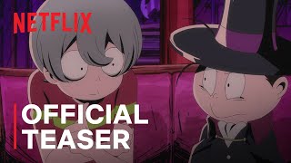 Akuma-kun Anime Gets Spooky Netflix Release on November 9