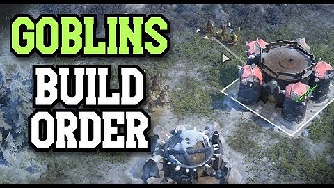The Scouring Goblins Build Order Classic Reforged