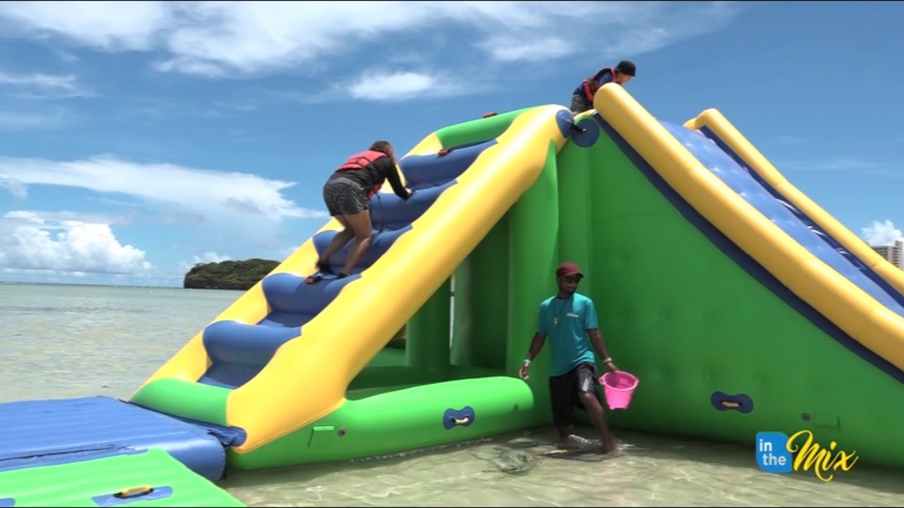 Check out Guam Ocean Park and their amazing attractions