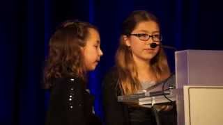 2014 Caring Award Speech