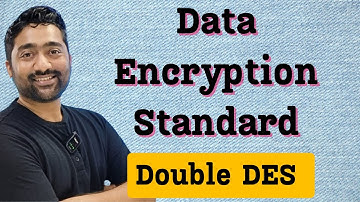 #11 Meet in the Middle Attack in Double DES | Data Encryption Standard | des algorithm