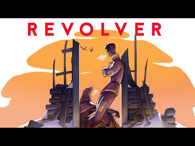 Vian Izak - Revolver (Official Audio) class=