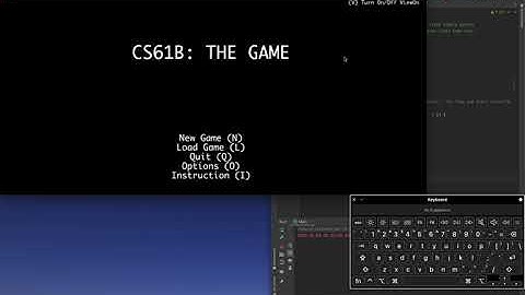 CS61B-Proj3