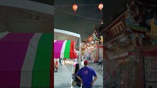 連續好幾天的表演活動/大社青雲宮慶典/神農豐盛季#打鼓 #廟會#taiwan#shortsvideo