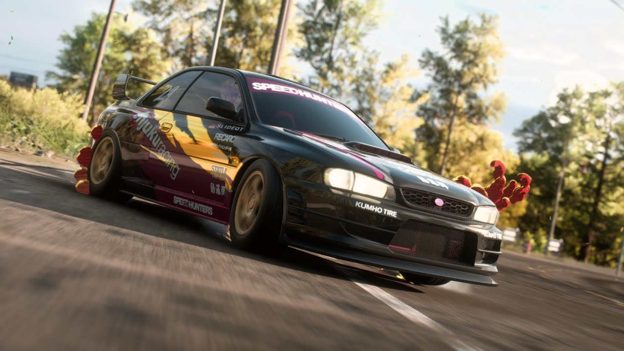 A+ Subaru Impreza WRX STI 1999 Build | Probably the only car that
