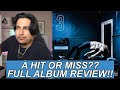 THE KID LAROI "F LOVE 3" ALBUM REACTION AND REVIEW!!