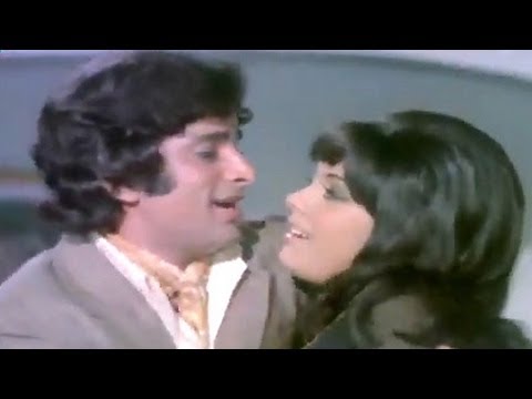 Le Jayenge Le Jayenge - Mumtaz, Shashi Kapoor, Chor Machaye Shor, Romantic Song