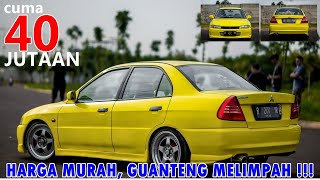 Rekomendasi Mobil Sedan Bekas Harga 75 - 100 juta