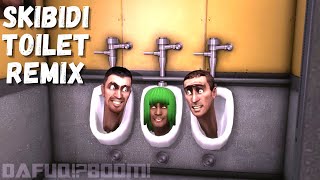 Skibidi Toilet Song ~ lofi hip hop remix