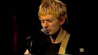 Radiohead - Fake Plastic Trees Live at MTV 120 Minutes 1995