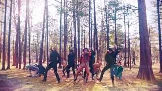 BOYFRIEND (보이프렌드) - BOUNCE Dance Ver. (Mirrored)