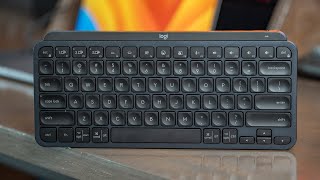 Logitech MX Keys Mini Review: The Perfect Keyboard for Productivity