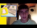 Making Money on Snapchat Spotlight and Meeting David Dobrik