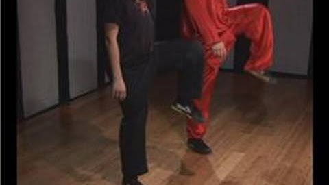 Kung Fu Warm Up Exercises : Kung Fu Hip Exercises