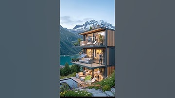 Container house design - see more here : berginhouse.com #containerhousedesign