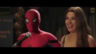 SPIDER-MAN- FAR FROM HOME Trailer (2019)