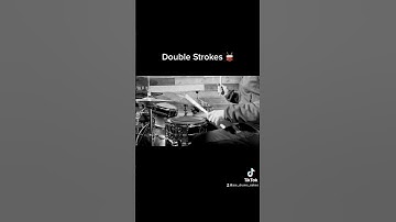 Double Strokes 🥁