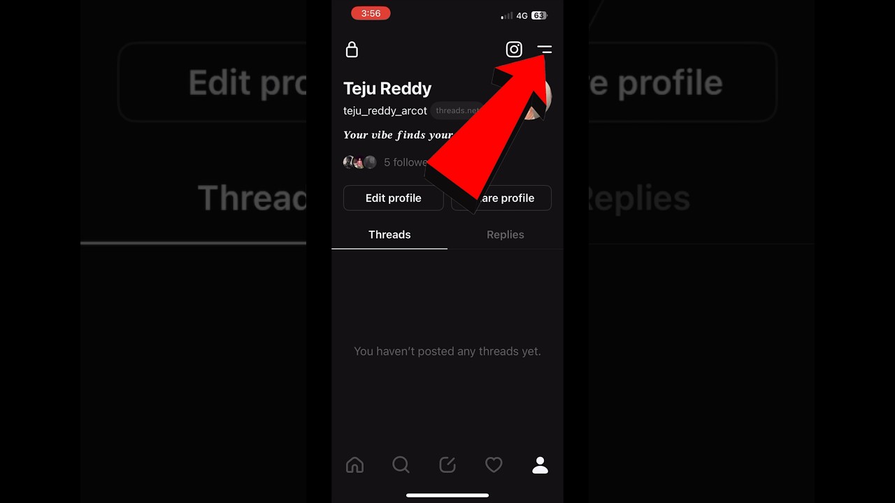 How to Deactivate Instagram Threads Account in 2025 #shorts #viral #instagram #threads