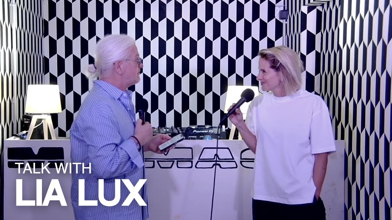 Lia Lux · [MIA MAO TALKS]