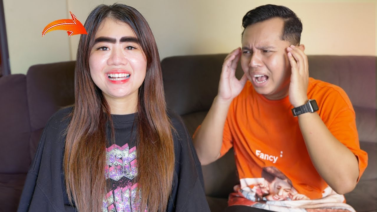PRANK ZAINAL SULAM ALIS JADI SINCHAN!! DIA KAGET LANGSUNG MARAH!!