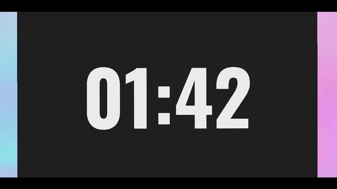 3 Minute Timer - YouTube