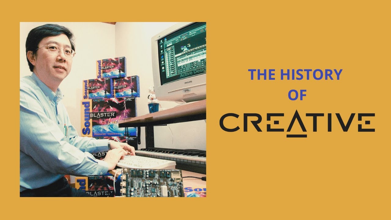 Creative Changed PC Sound and How We Listen