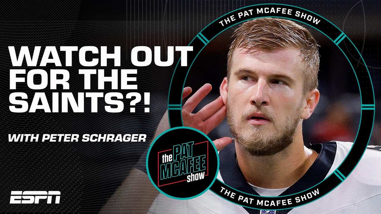 Jaguars? Saints?! Which NFL team will go on a MAGIC RIDE this season? 🪄 | The Pat McAfee Show