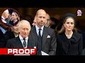The Prince and Princess of Wales give ‘proof’ of King Charles support.