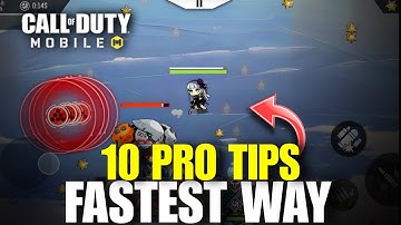 10 Secret Tricks You Must Know Before Playing Collapse Mutation Event in CODM!